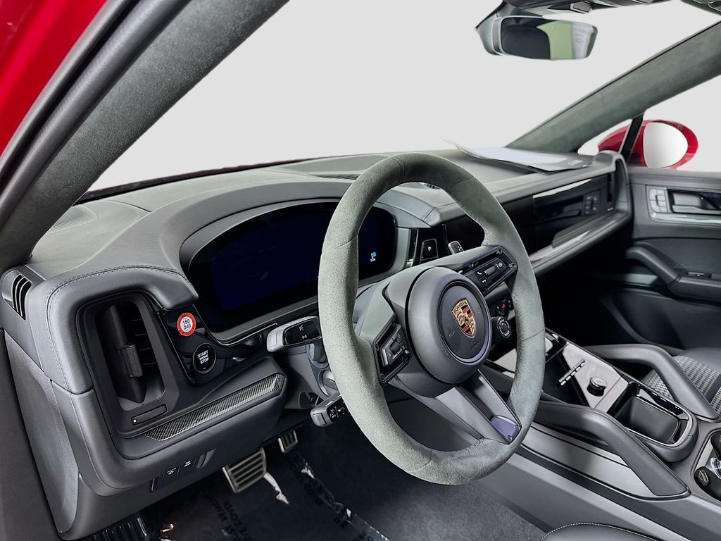 New 2025 Porsche Cayenne Coupe GTS SUV