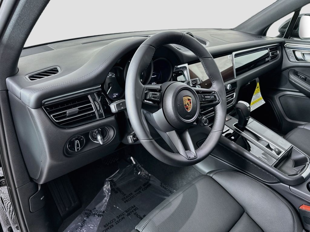 New 2026 Porsche Macan SUV