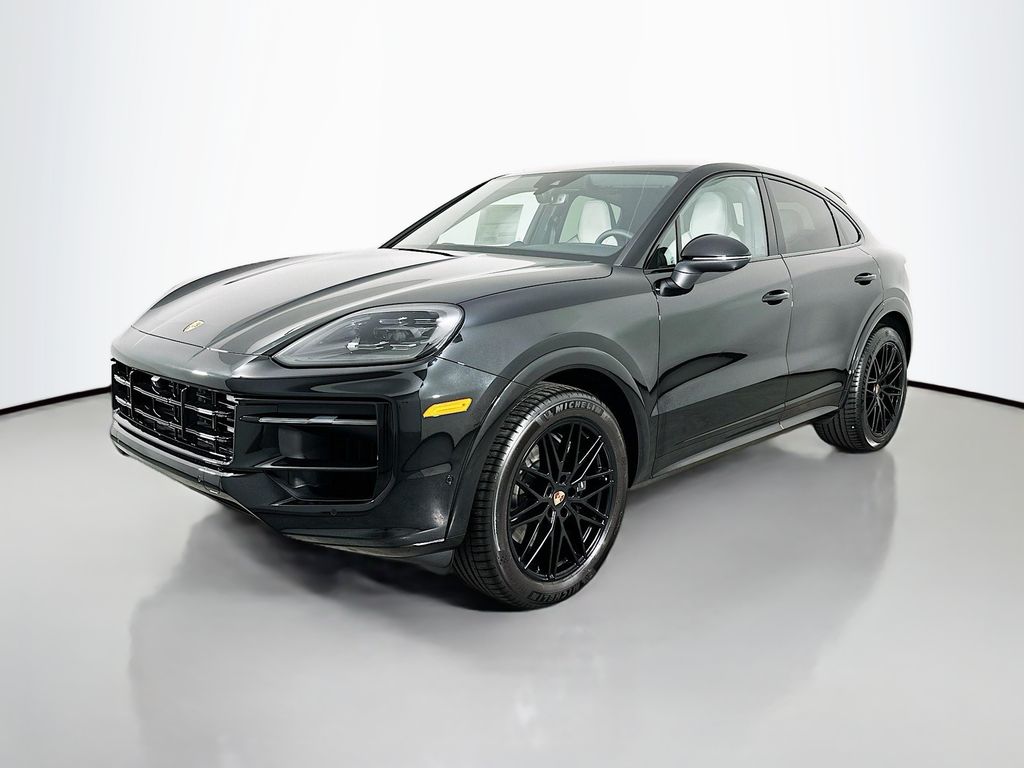 2026 Porsche Cayenne Coup Base