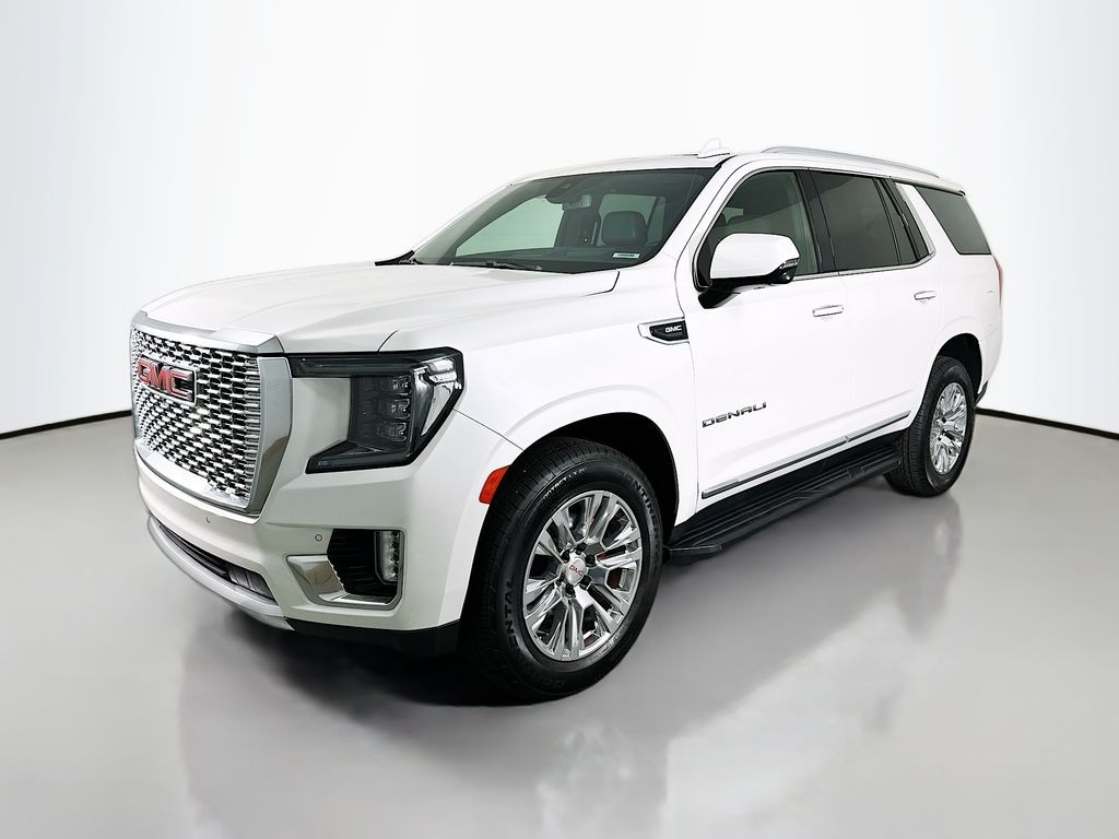 Used 2022 GMC Yukon Denali SUV