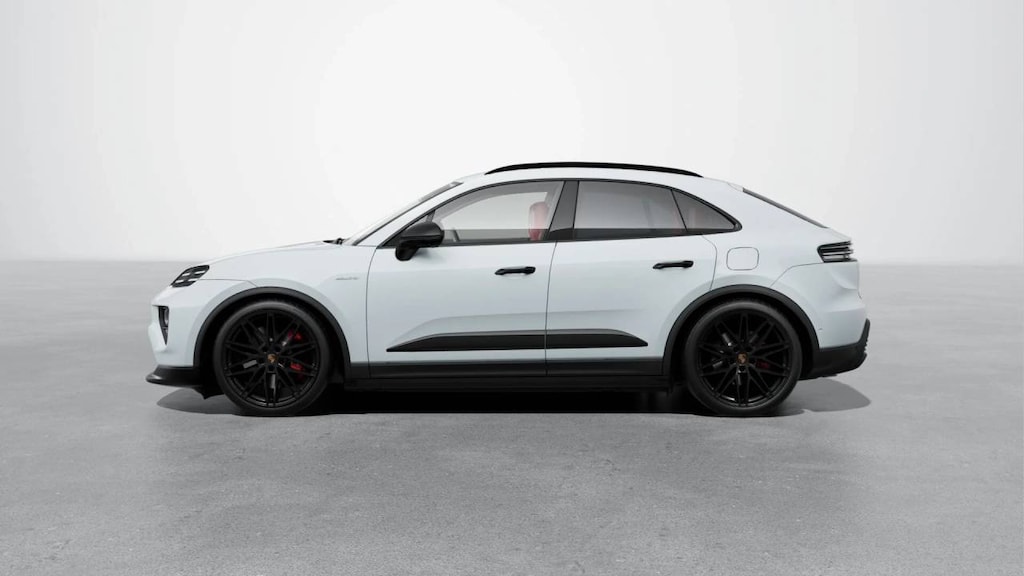 New 2026 Porsche Macan 4S Electric SUV