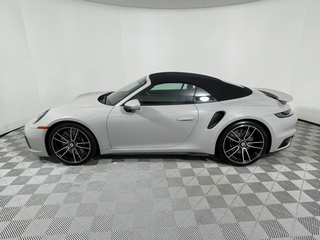 Certified 2022 Porsche 911 Turbo S with VIN WP0CD2A97NS260644 for sale in Orlando, FL