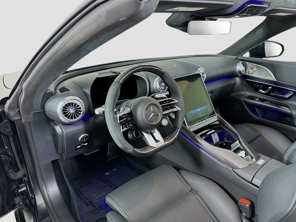 Used 2026 Mercedes-Benz SL-Class SL 55 AMG® Convertible