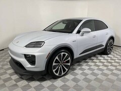 2025 Porsche Macan Electric 4S SUV