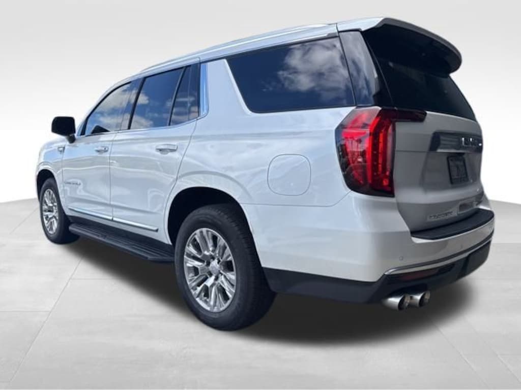 Used 2022 GMC Yukon Denali SUV