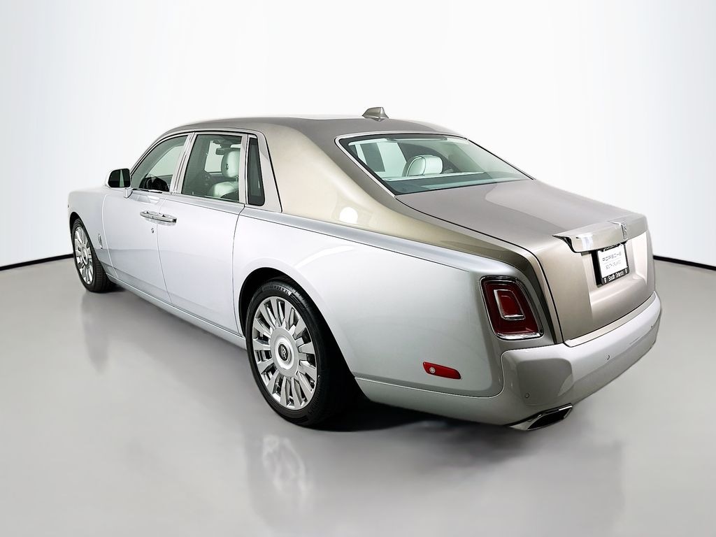 Used 2018 Rolls-Royce Phantom Base Sedan