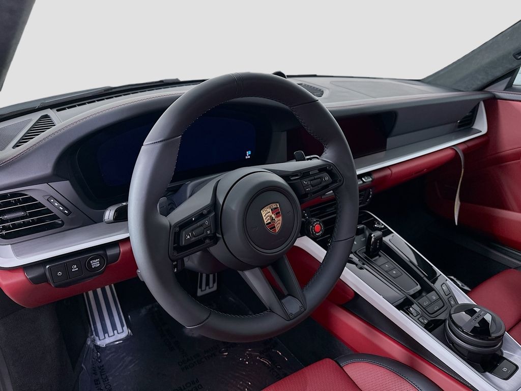 New 2026 Porsche 911 Carrera 4S Coupe