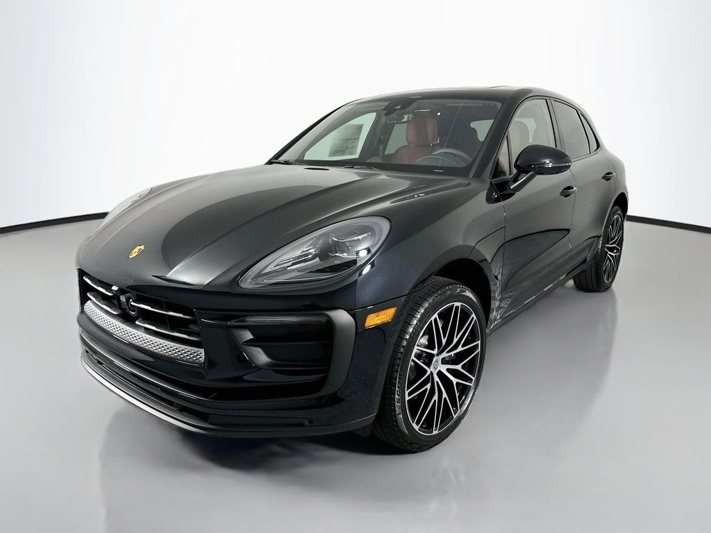 New 2026 Porsche Macan SUV