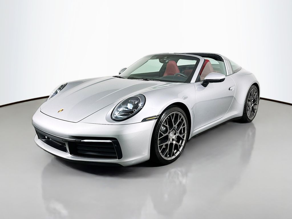 2024 Porsche 911 Targa 4's photo