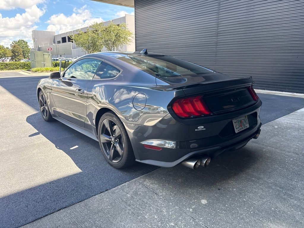 Used 2022 Ford Mustang GT Coupe