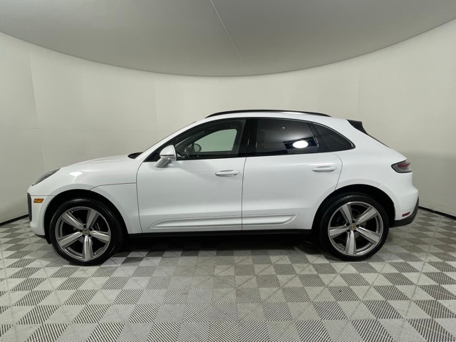 Certified 2024 Porsche Macan Base with VIN WP1AA2A56RLB20046 for sale in Orlando, FL