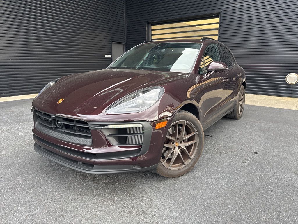 2023 Porsche Macan S