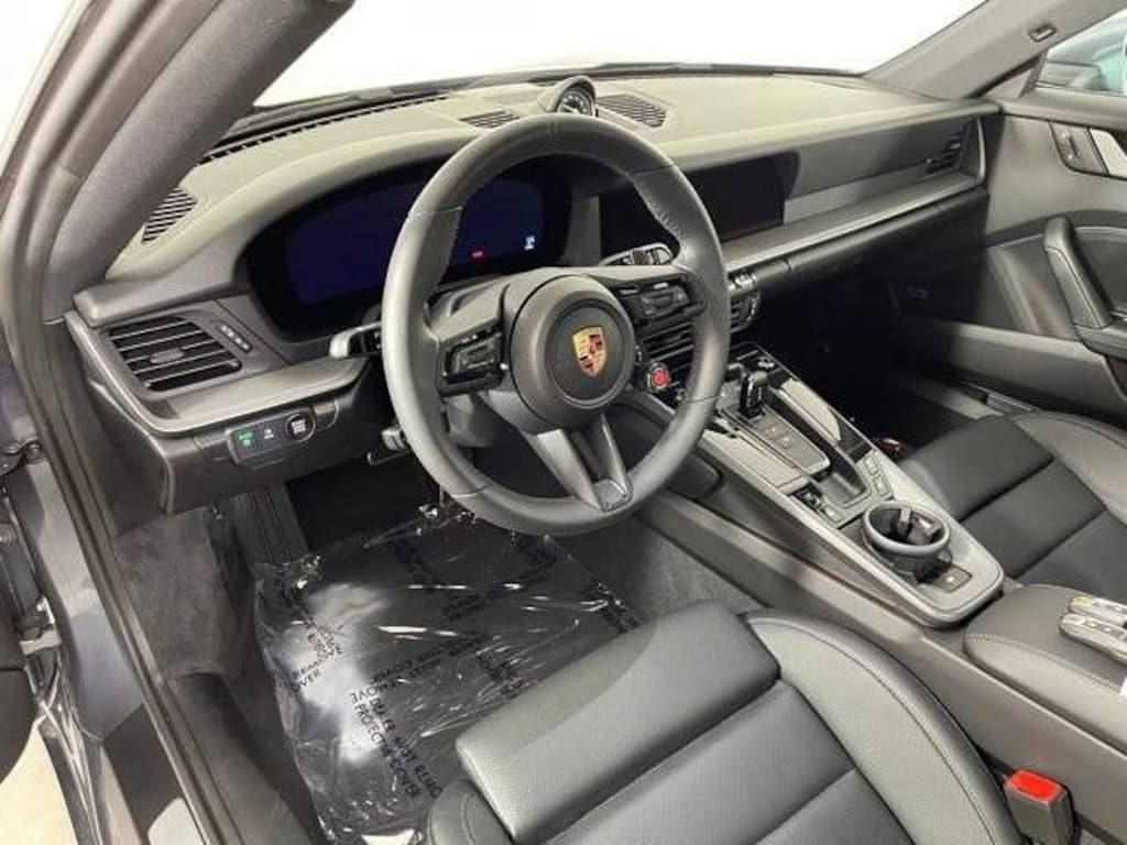 New 2025 Porsche 911 Carrera Coupe