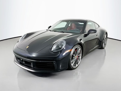 2024 Porsche 911 Carrera S Coupe