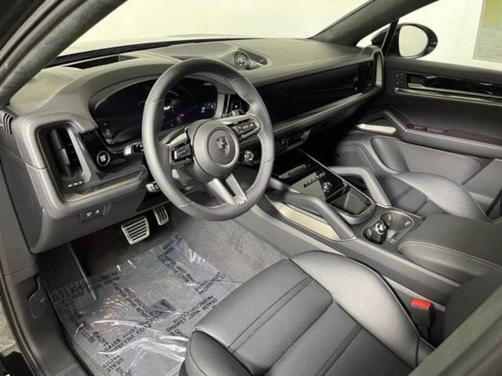 New 2026 Porsche Cayenne E-Hybrid Coupe  SUV