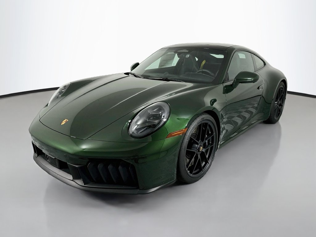 2026 Porsche 911 Carrera GTS