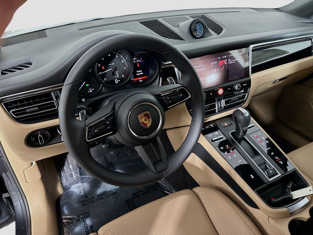 New 2026 Porsche Macan SUV