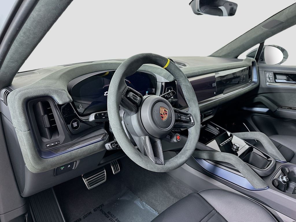 New 2026 Porsche Cayenne Coupe Turbo GT SUV