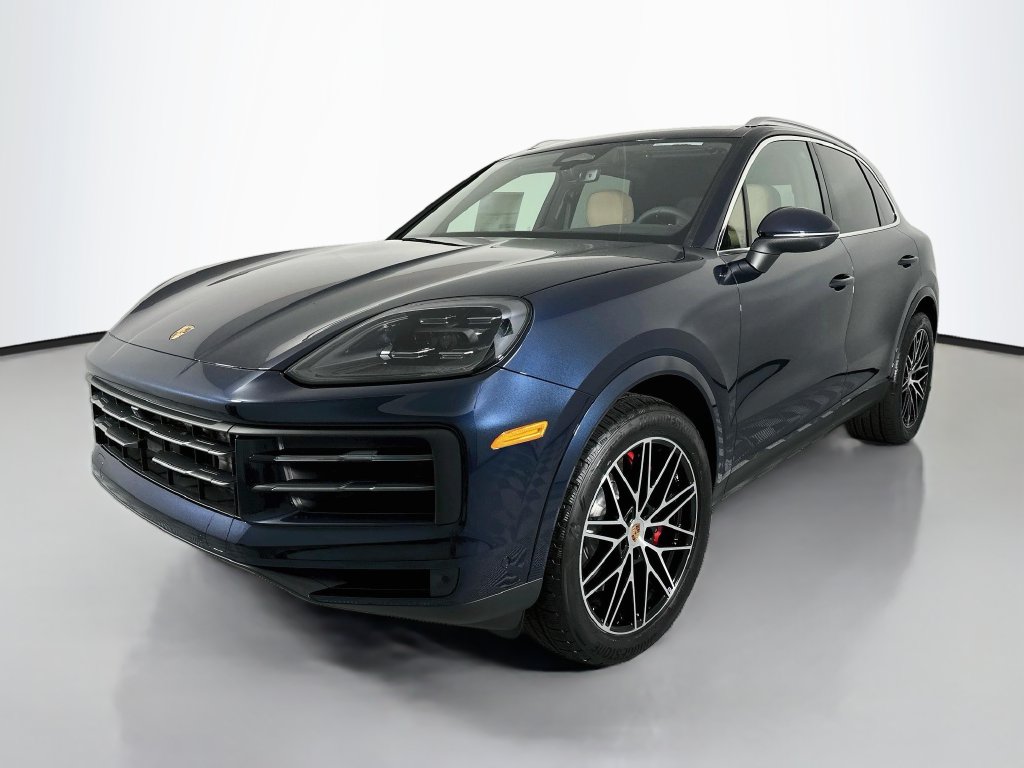 2027 Porsche Cayenne