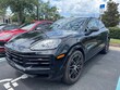  Porsche Cayenne Coupe