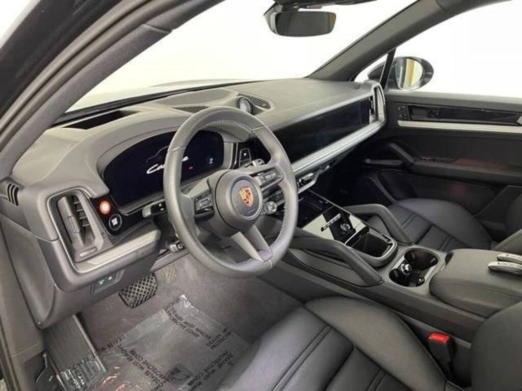 Certified 2025 Porsche Cayenne SUV