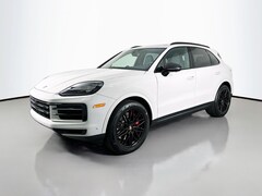 2026 Porsche Cayenne S SUV