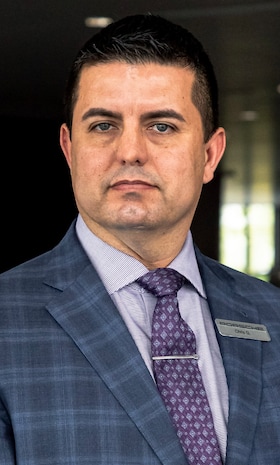 Staff member Chris Gallagher from ID_04350cff8a9b