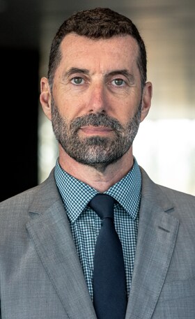 Staff member Anderson Gracias from ID_11028e8a7397