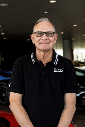 Staff member Harry Buttelwerth from ID_215d94fbbdcc