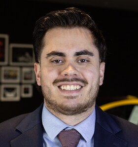 Staff member Yavier Rios from ID_04350cff8a9b