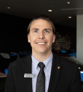 Staff member Ryan Meyer from ID_04350cff8a9b