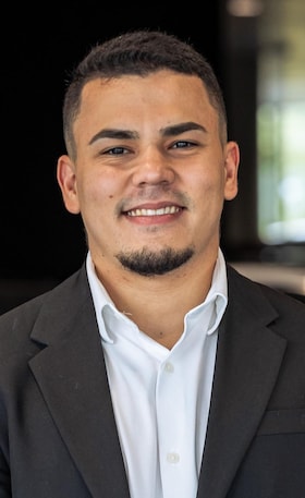 Staff member Manuel Quintero from ID_215d94fbbdcc
