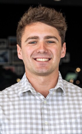 Staff member Jordan Richardson from ID_215d94fbbdcc
