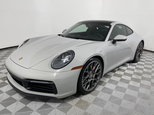 2024 Porsche 911 Carrera S