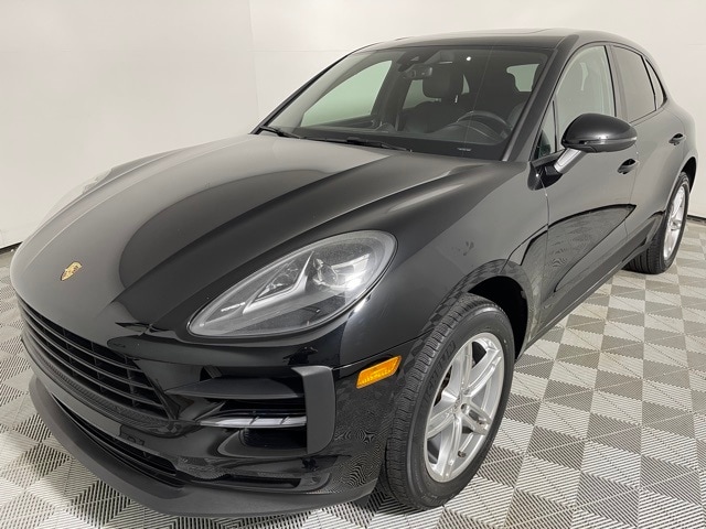 2020 Porsche Macan