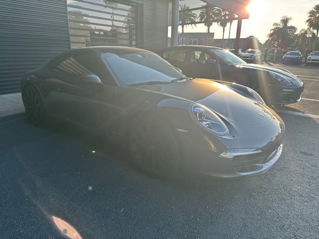 Used 2013 Porsche 911 Carrera Coupe