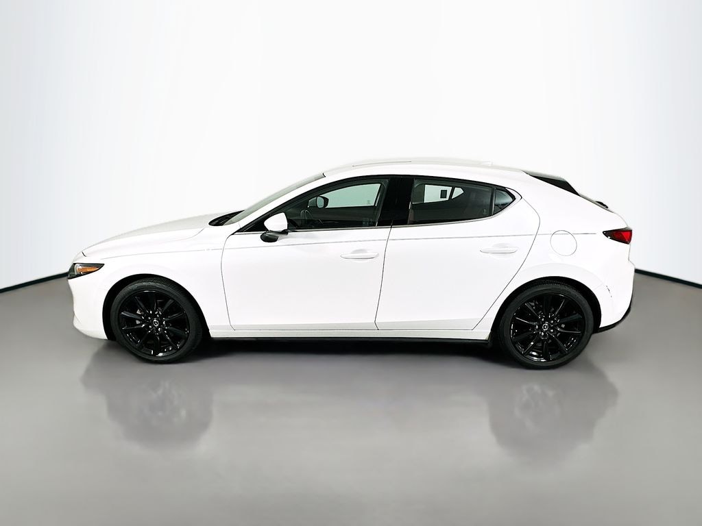 Used 2022 Mazda Mazda3 Premium Hatchback