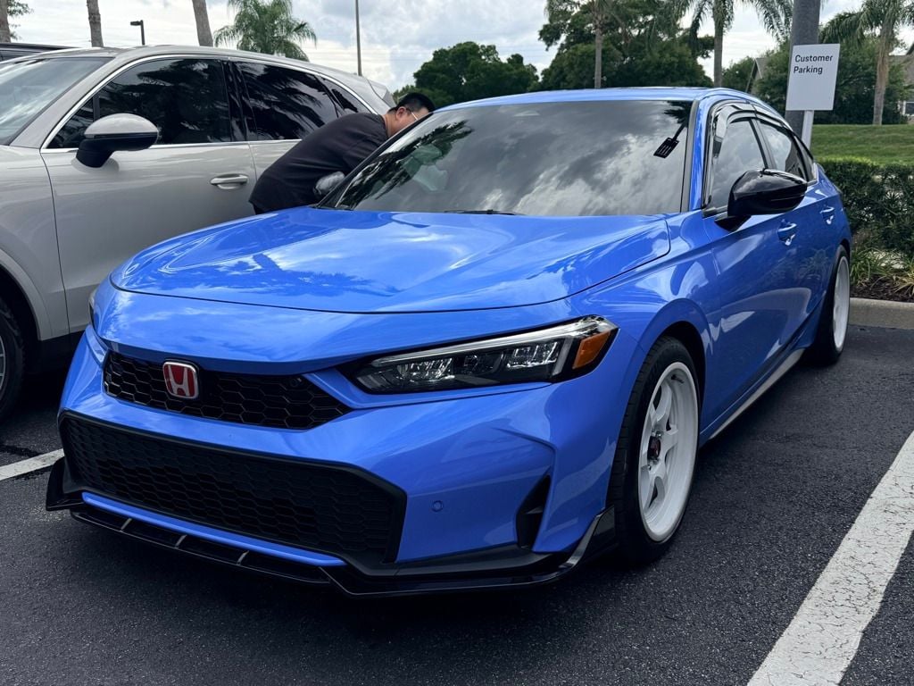2026 Honda Civic Sport Touring Hybrid CVT's photo