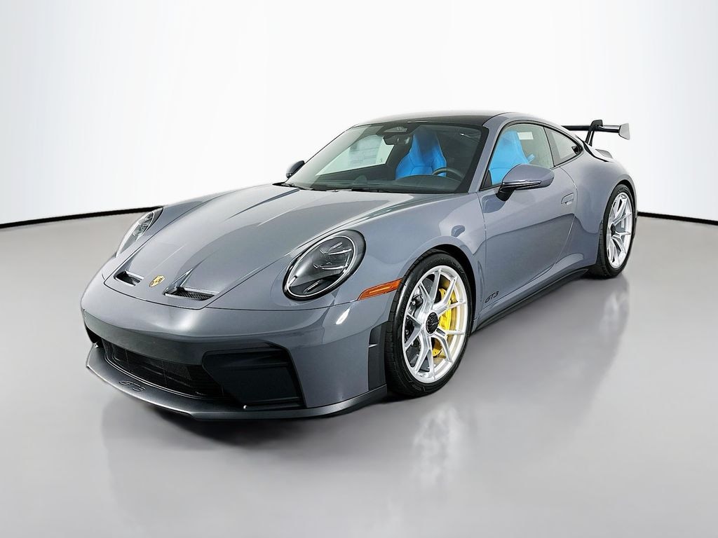 New 2026 Porsche 911 GT3 Coupe