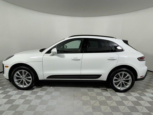 Certified 2025 Porsche Macan Base with VIN WP1AA2A57SLB03519 for sale in Orlando, FL