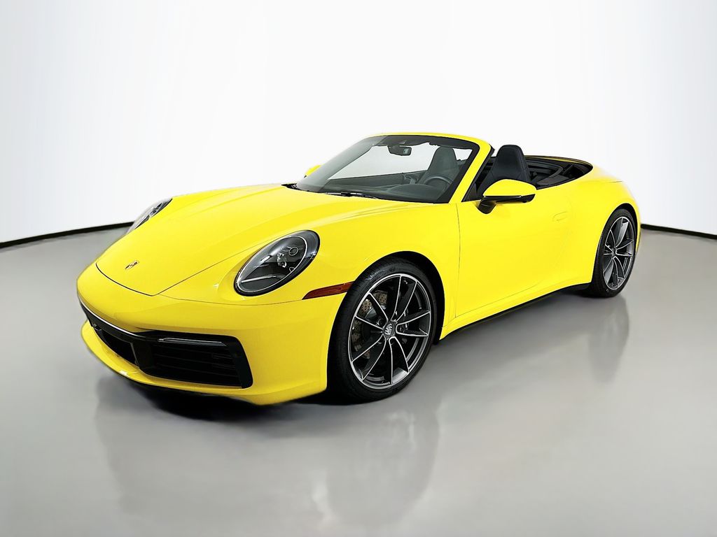 2022 Porsche 911 Base's photo