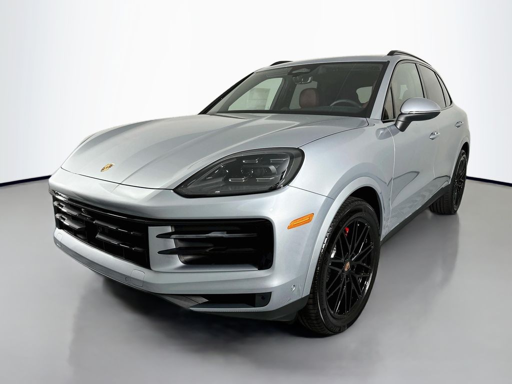 2026 Porsche Cayenne S SUV
