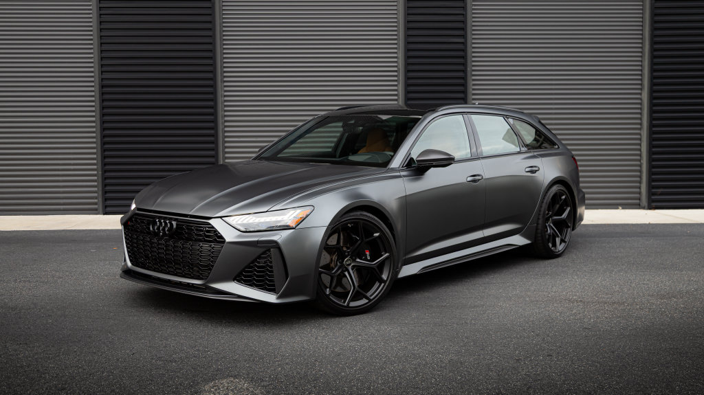 2026 Audi RS 6 Avant