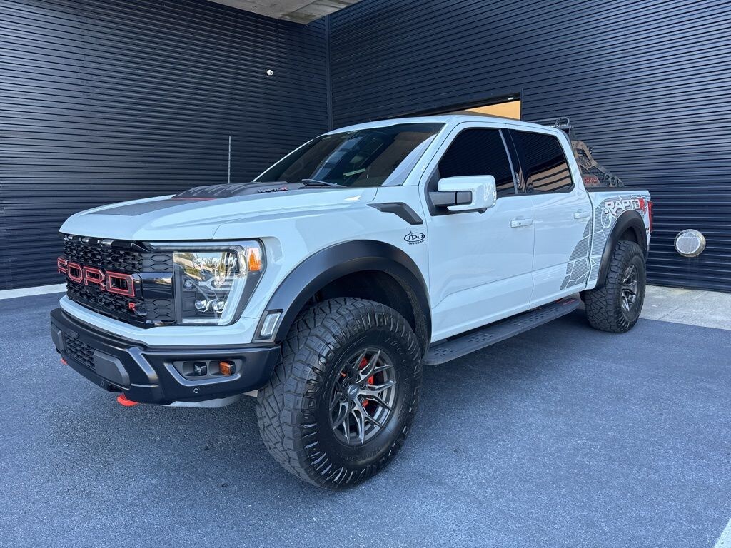 Used 2023 Ford F-150 Raptor Truck