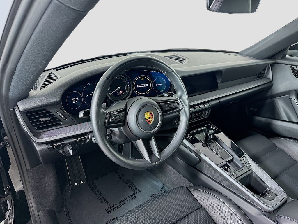 Certified 2020 Porsche 911 Carrera Coupe