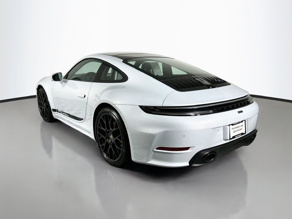 New 2026 Porsche 911 Carrera Coupe
