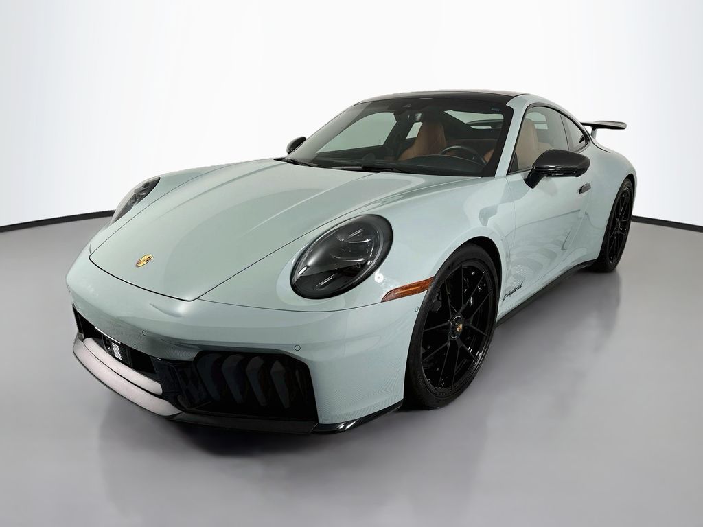 2026 Porsche 911 Carrera GTS