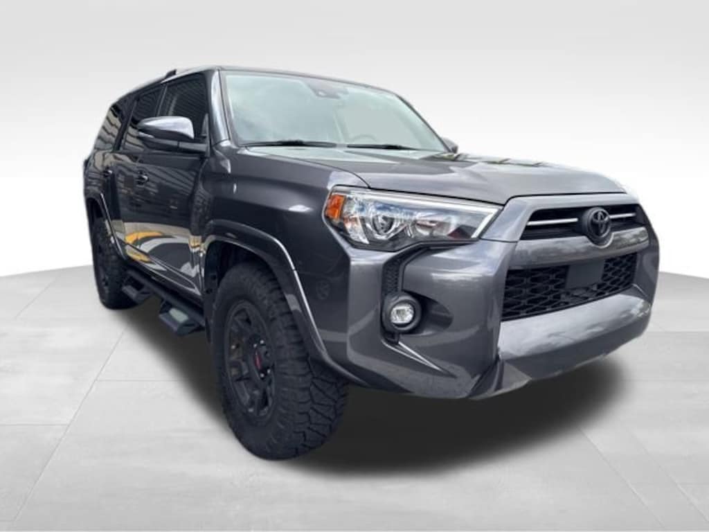Used 2022 Toyota 4Runner SR5 Premium SUV