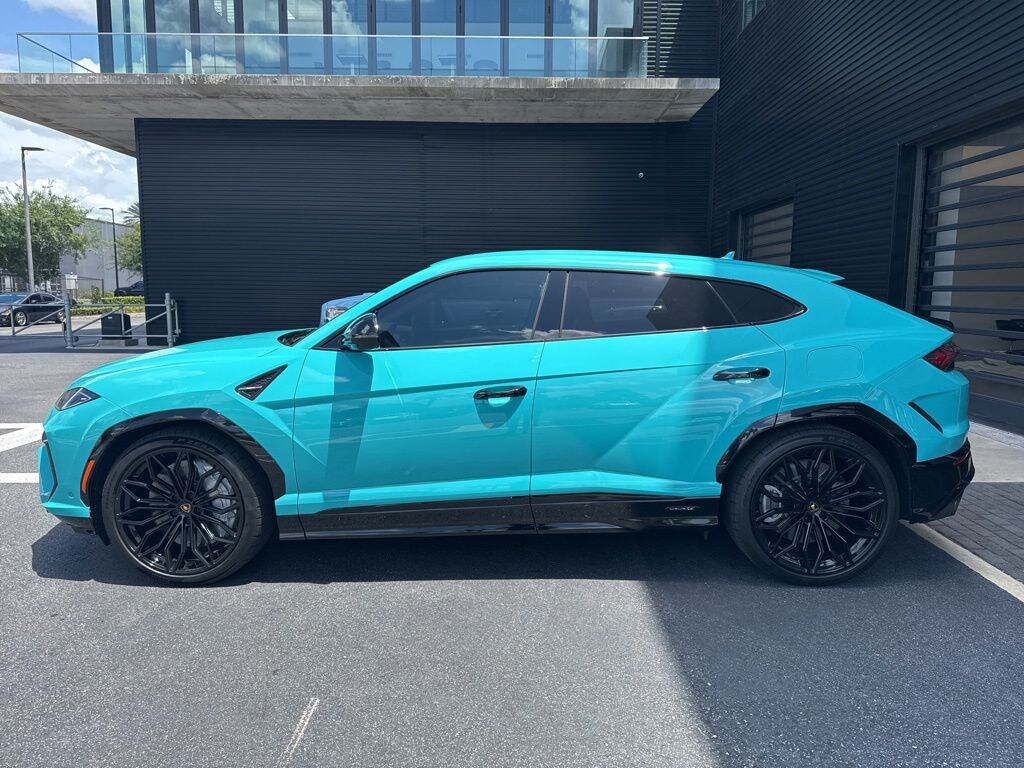 Used 2025 Lamborghini Urus SE SUV