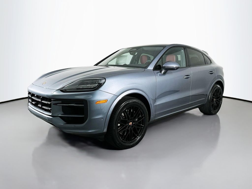 2026 Porsche Cayenne Coup Base